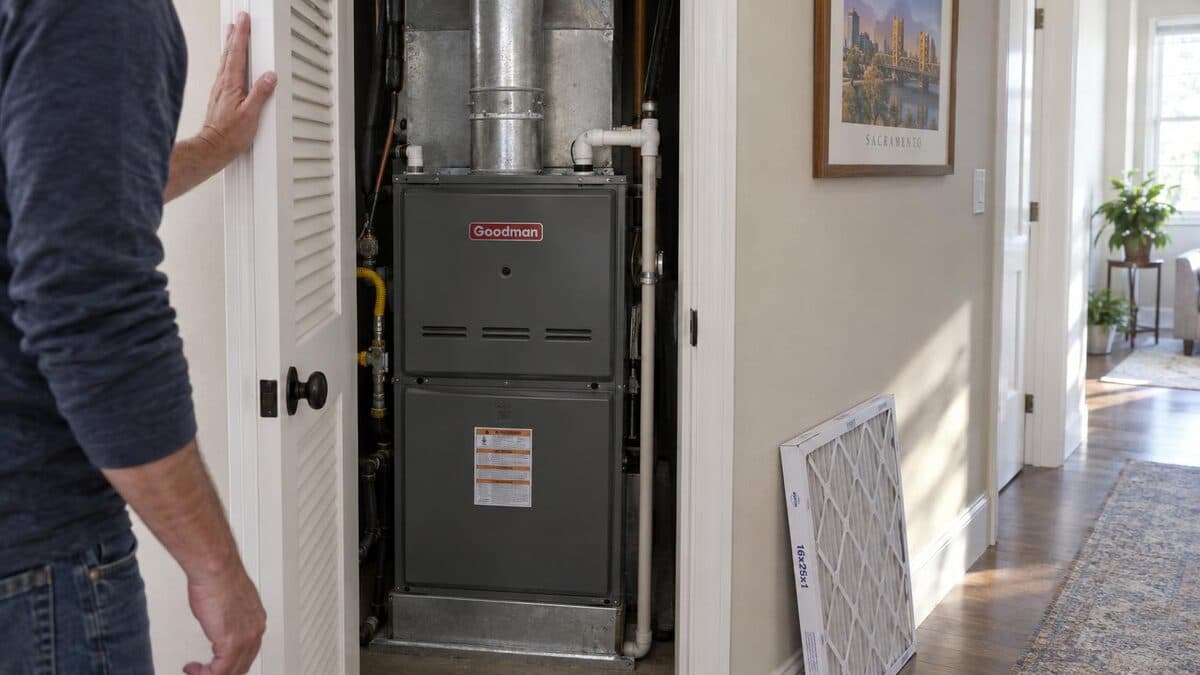 Furnace Humming but Not Turning On? Inducer, Blower or Capacitor