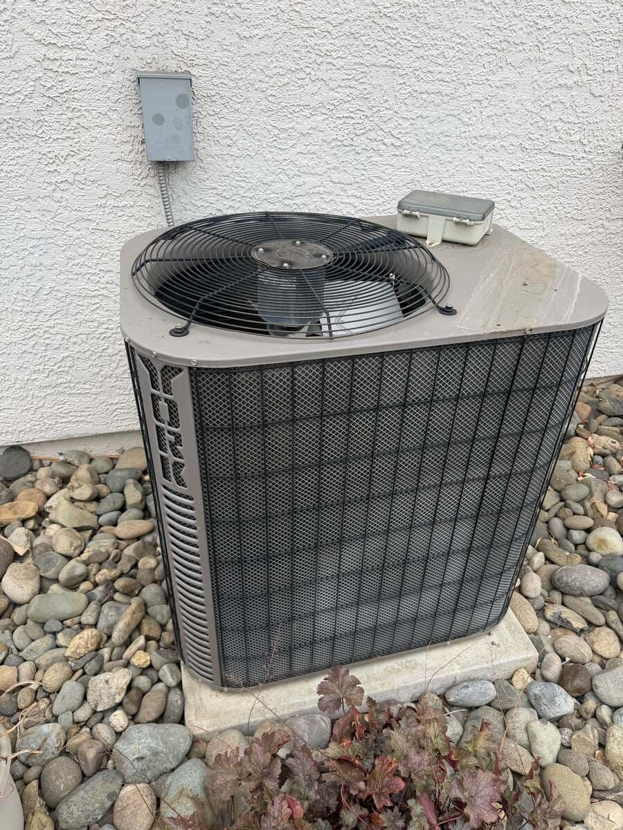 AC Repair job in Roseville, CA by PRO MAX HVAC & Appliance Repair