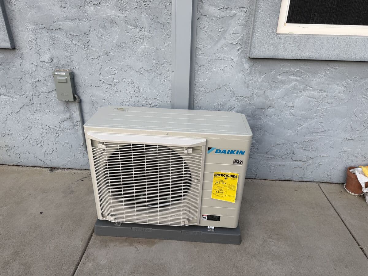 HVAC Installation & System Replacement job in Roseville, CA by PRO MAX HVAC & Appliance Repair