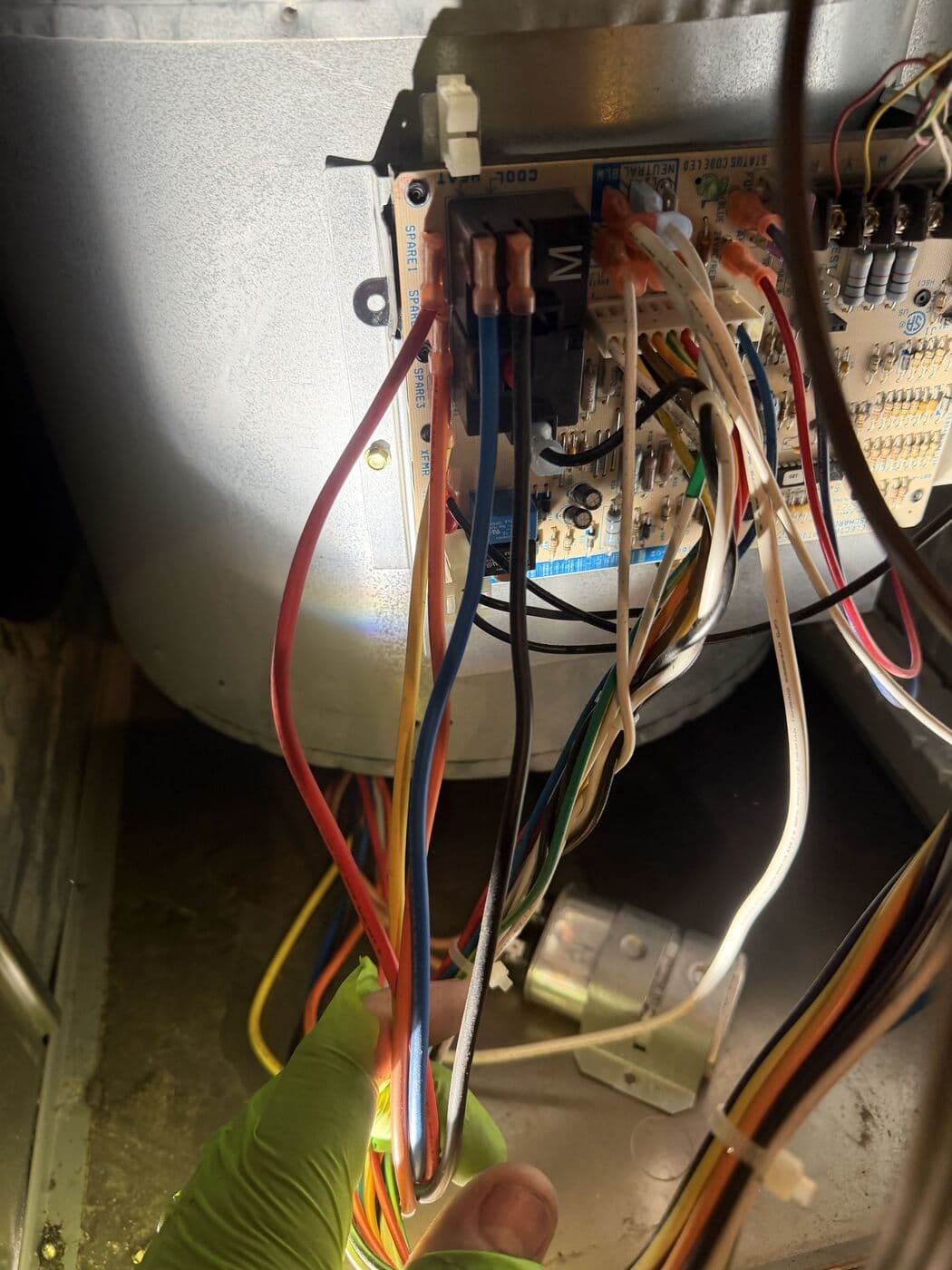 HVAC Repair & Service job in Sacramento, CA by PRO MAX HVAC & Appliance Repair