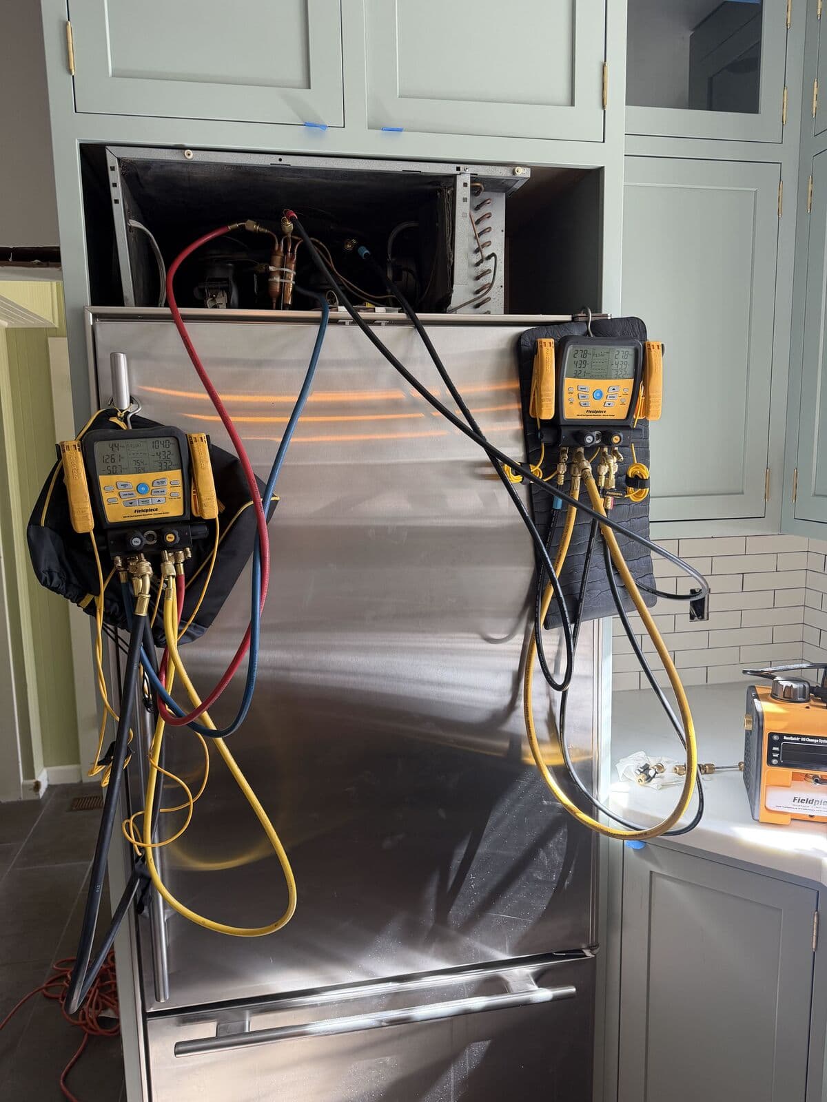 Sub-Zero & Wolf Repair job in Sacramento, CA by PRO MAX HVAC & Appliance Repair