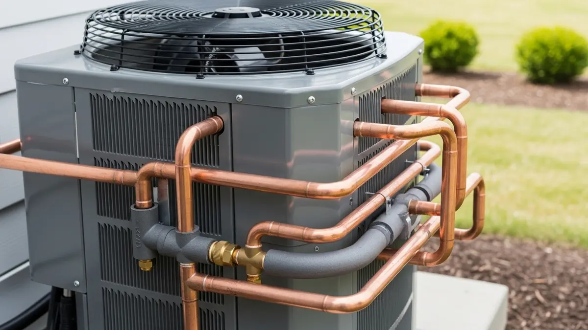HVAC Repair & Service equipment