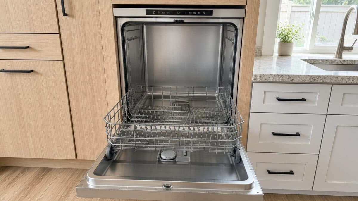 Bosch Dishwasher Not Draining? Fixing E24 and E25 Errors