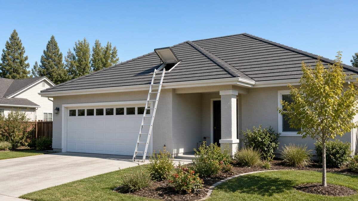 Cool Roof vs Radiant Barrier in Rancho Cordova Heat
