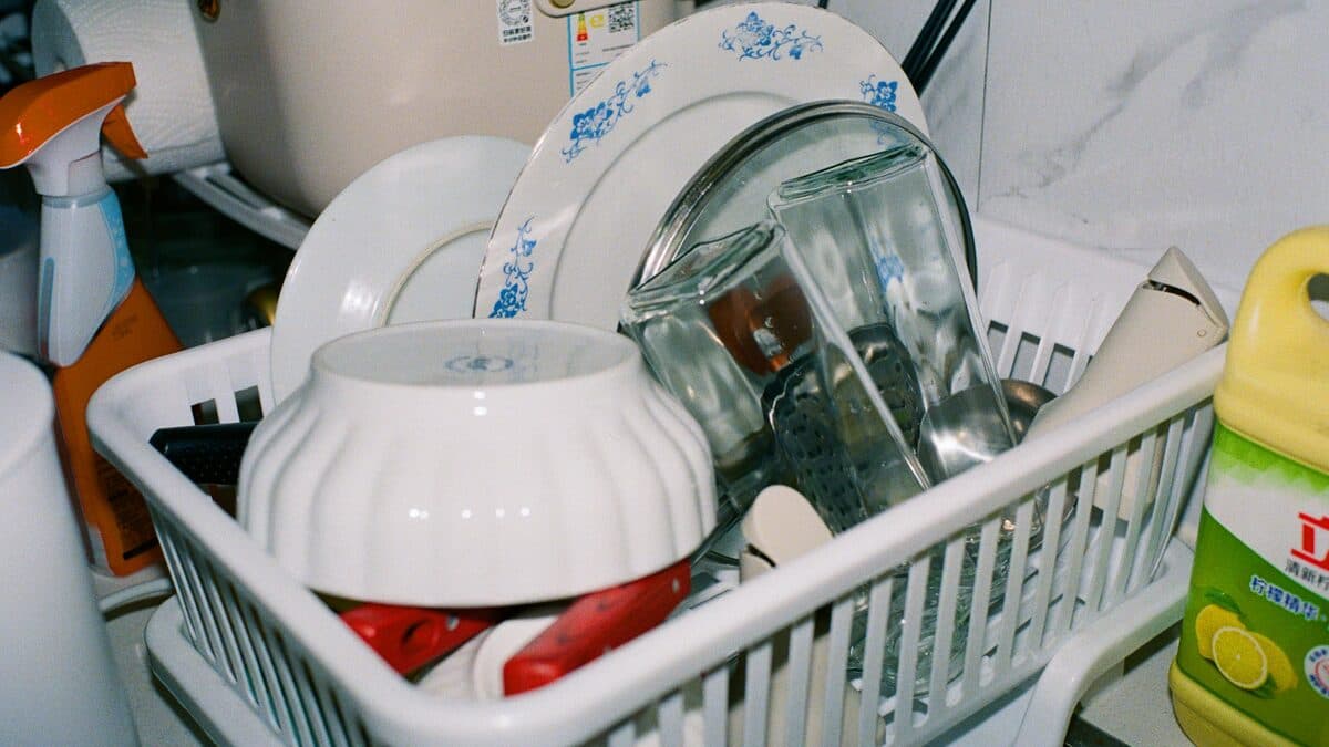 Why Your Dishwasher Leaves Spots and Residue (And How to Fix It in Sacramento's Hard Water)