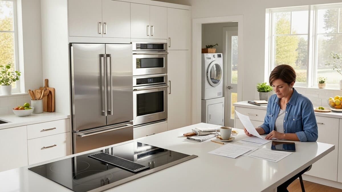 Federal Tax Credit for Energy-Efficient Appliances: 2025 Guide
