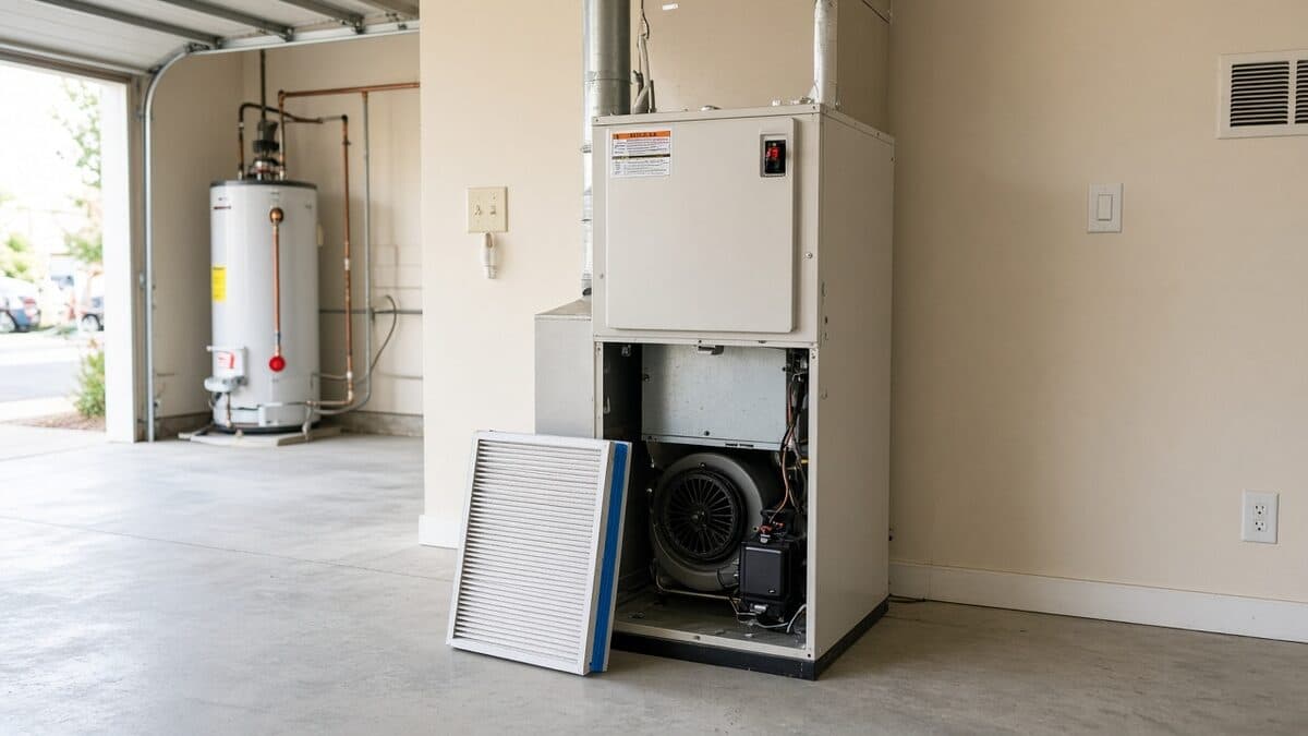 Furnace Blower Fan Not Turning Off? Check These Causes