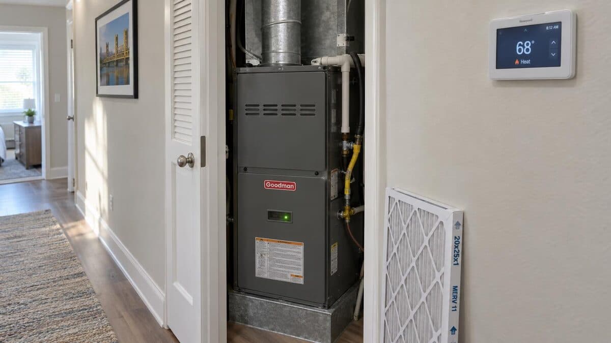 Furnace Clicking but Not Turning On? What Each Click Means