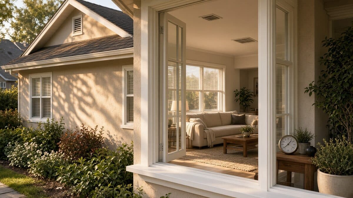 Why Your House Stays Hot After a Cool Sacramento Night
