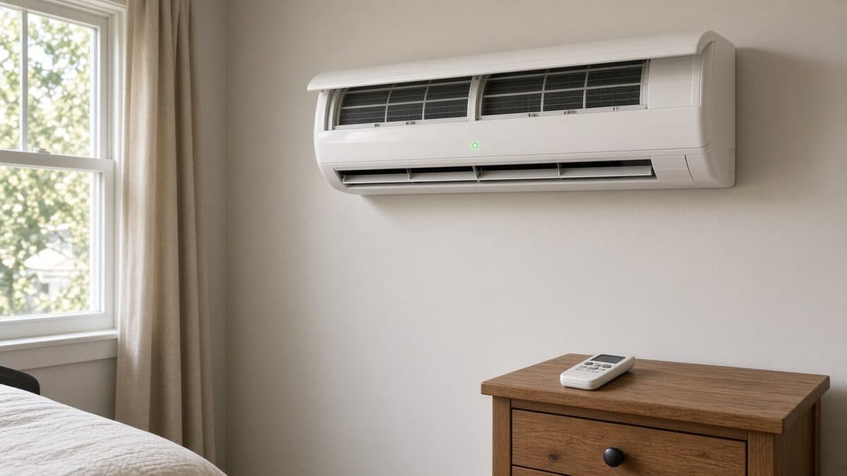 Mini Split Blinking Light and Not Cooling? What It Means