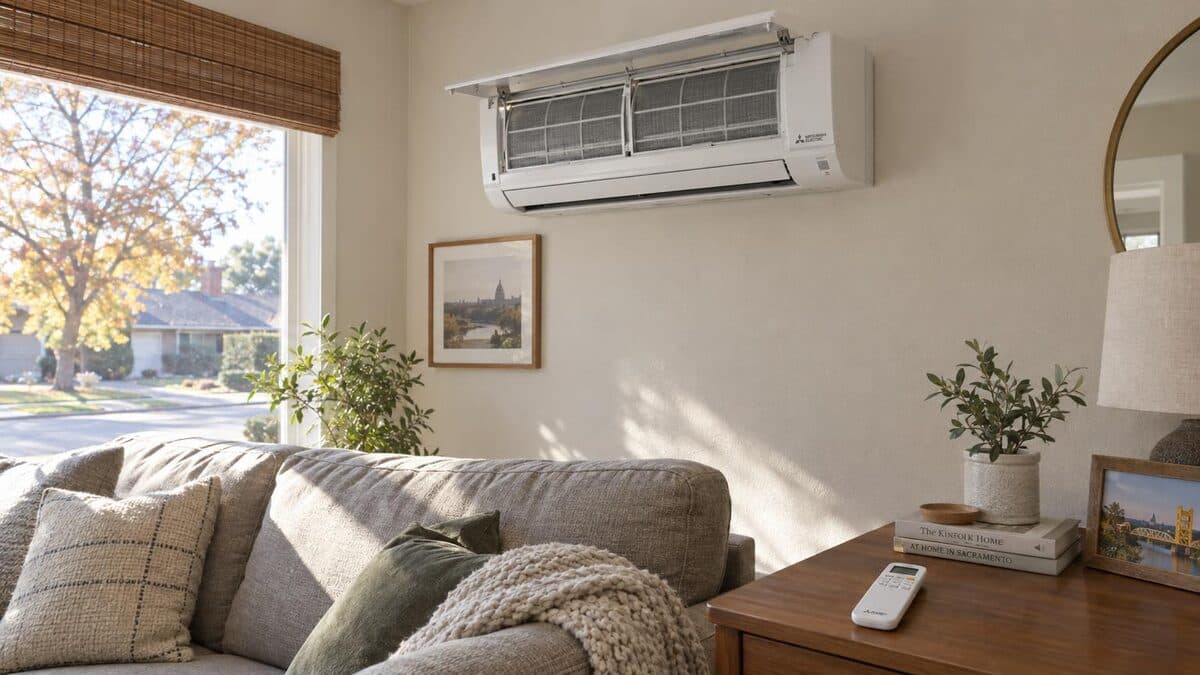 Mini Split Not Heating on Cold Mornings? 5 Things to Check