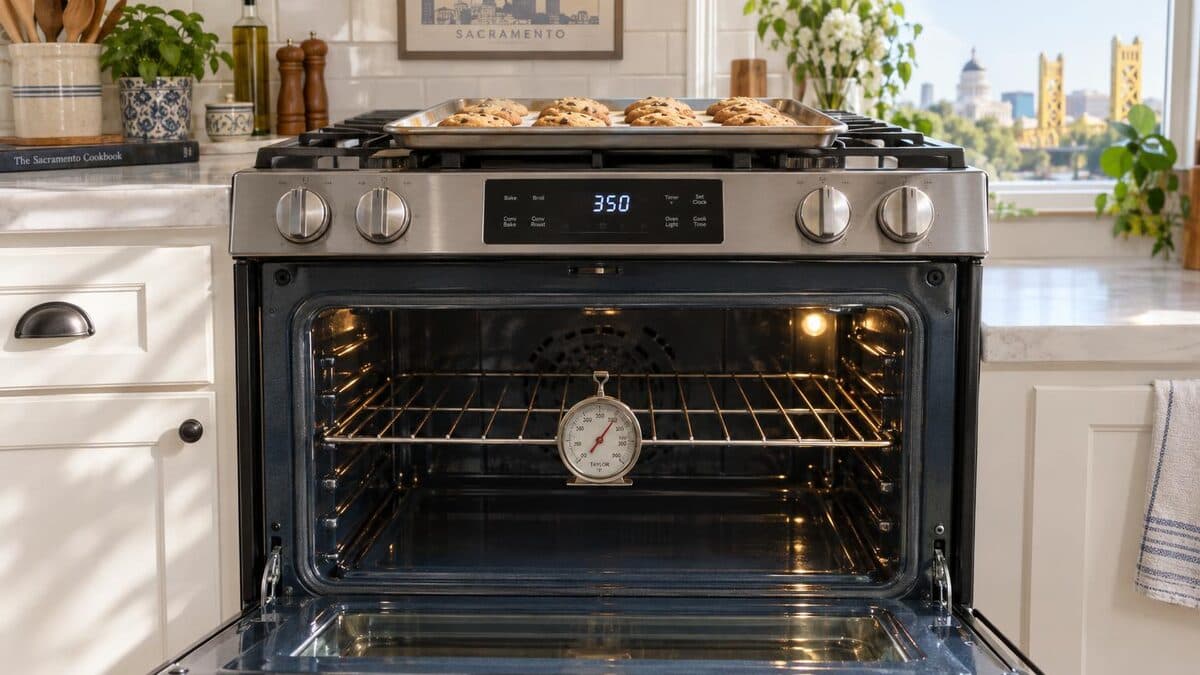 Oven Temperature Off? How to Test It and Set the Offset