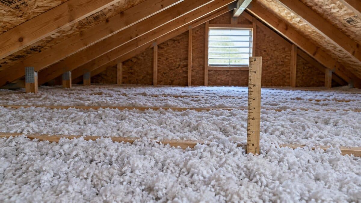 SMUD Rebate for Attic Insulation: What to Know Before Winter