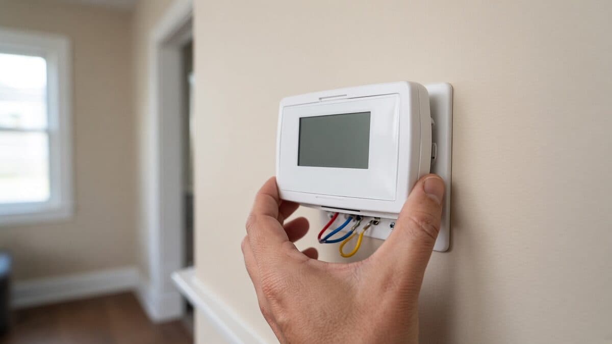 Thermostat Blank Screen and AC Off? Check These 4 Things