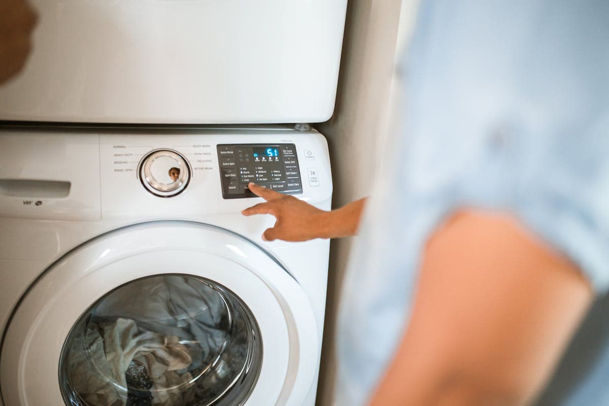 How to Deep Clean Your Washer and Dryer Before Sacramento's Summer Rush