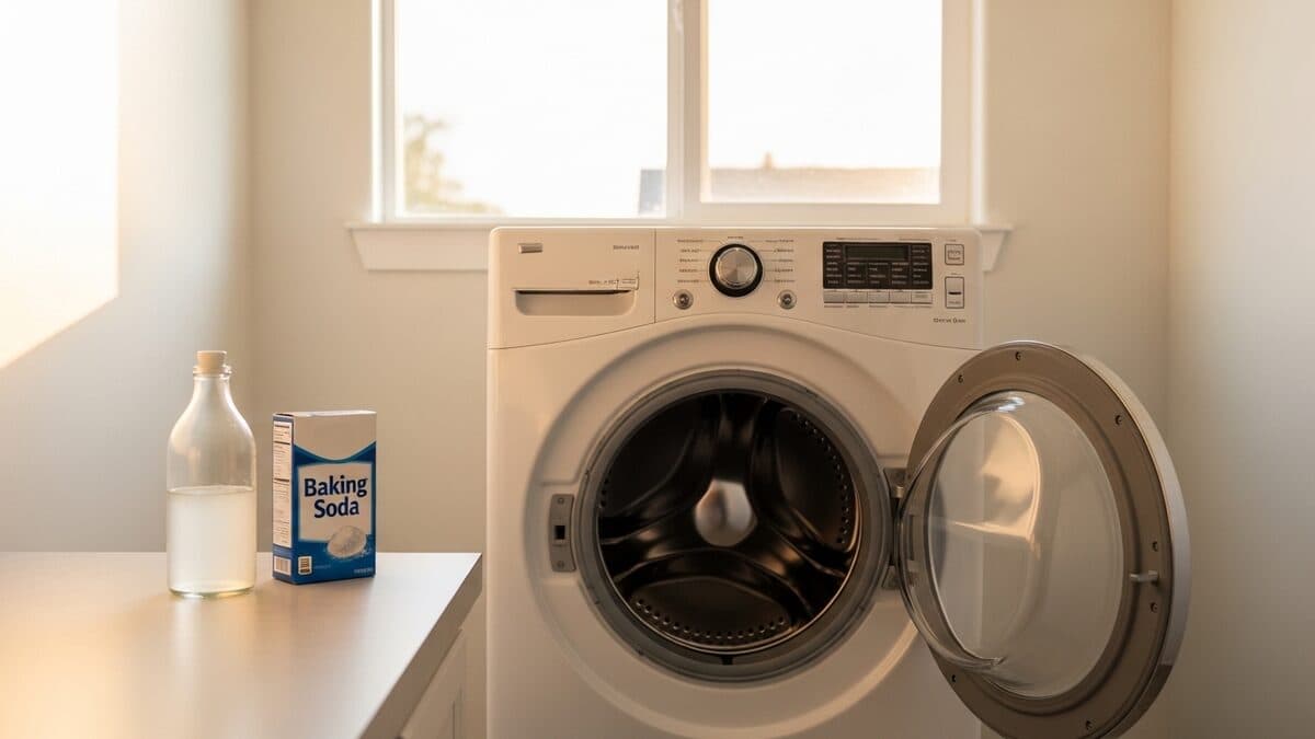 Why Your Washing Machine Smells Worse in Summer