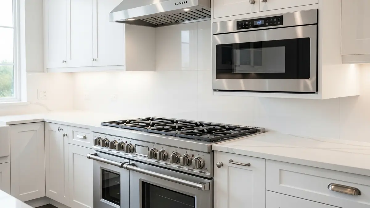 Appliance Installation