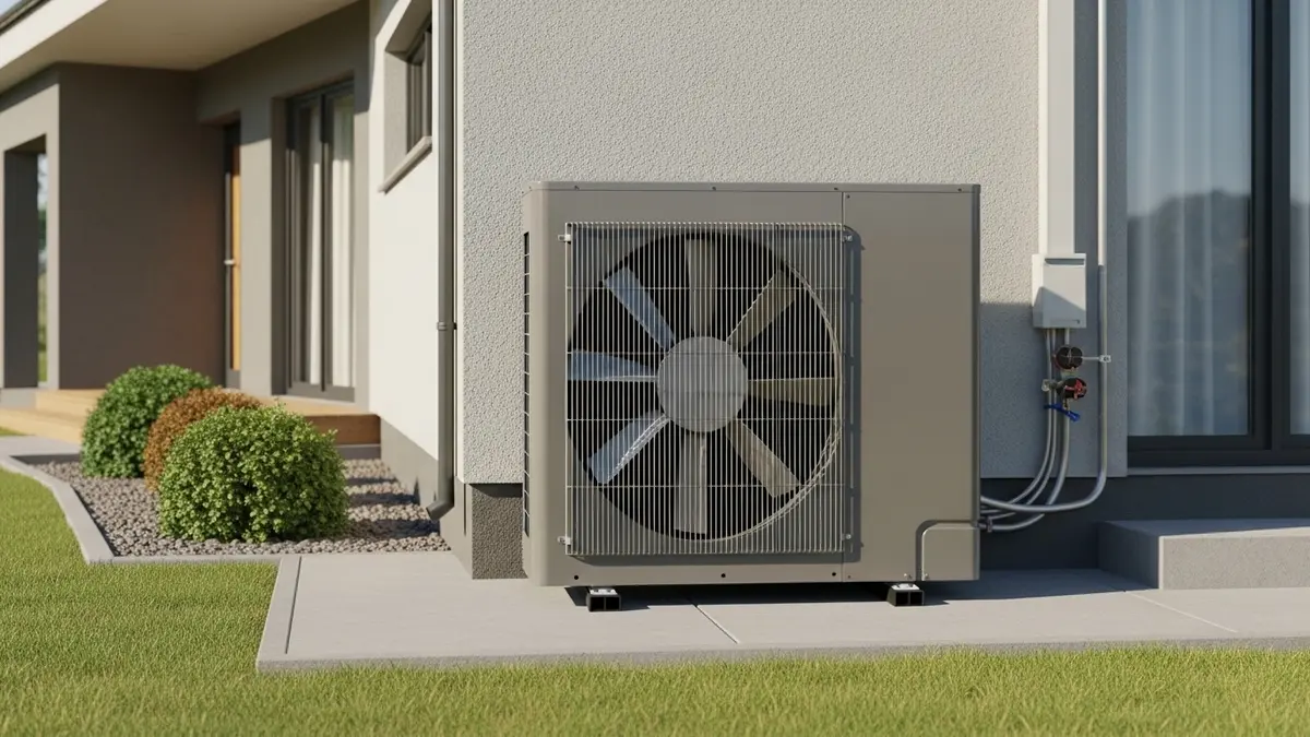 Heat Pump Repair equipment