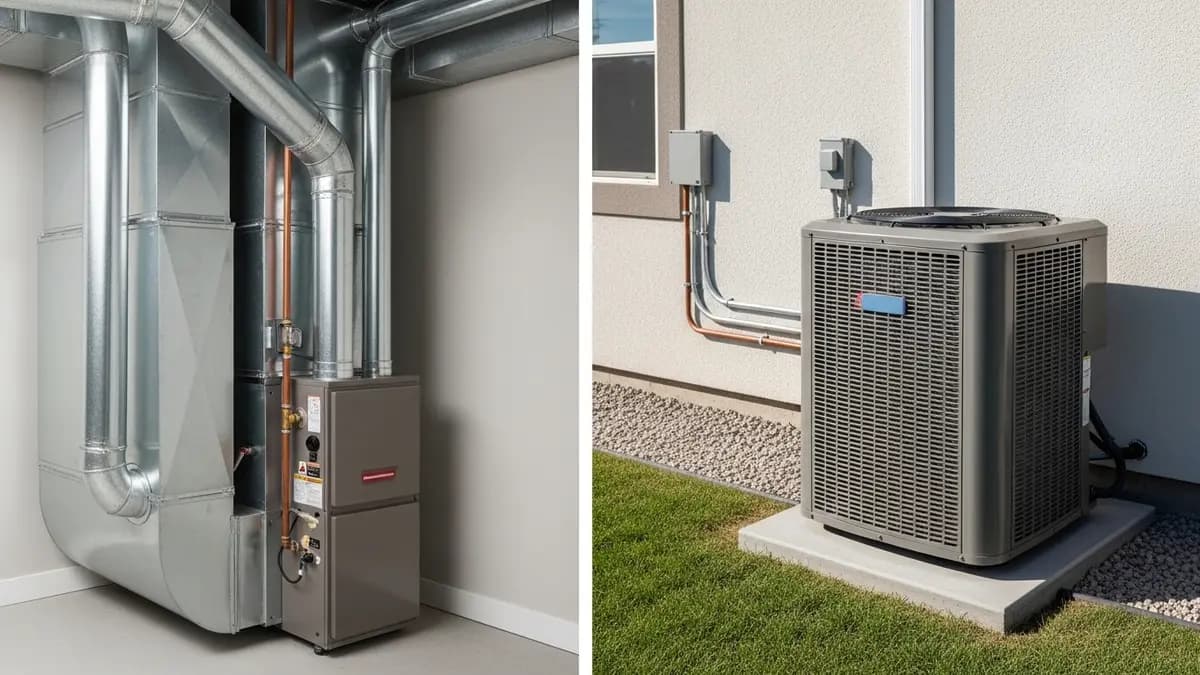 HVAC Installation & System Replacement